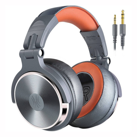 Headphones OneOdio Pro50 grey