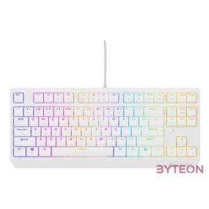 Natec Genesis Thor 230 TKL RGB USB mechanikus angol billentyűzet NKG-2080