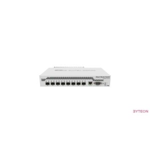 MikroTik CRS309-1G-8S+IN 1xGbE LAN 8x10GbE SFP+ Cloud Router Switch