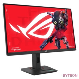 Mon Asus 27 ROG Strix XG279CNS - IPS