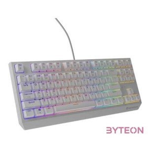 Natec Genesis Thor 230 TKL RGB USB mechanikus angol billentyűzet NKG-2080