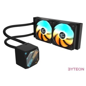 GigaByte GP-GIGABYTE GME 240I CPU vízhűtés