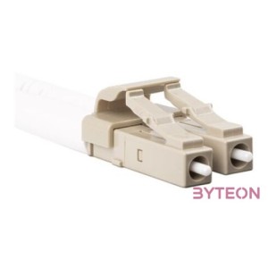 Lanberg Optikai patch MM LC,UPC-LC,UPC duplex 20m LSZH OM4 50,125 3.0mm lila