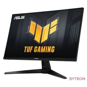 Mon Asus 27 TUF Gaming VG27AQM5A FreeSync, G-Sync - IPS