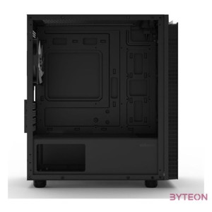 HÁZ Zalman - Micro - T4 Plus Black