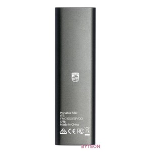 USB külső SSD 250GB Philips PH154469