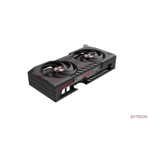 ATI RX 9060 XT Sapphire Pulse 8GB PCX vga kártya