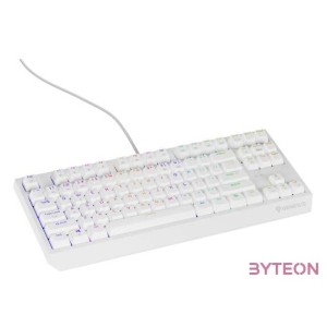 Natec Genesis Thor 230 TKL RGB USB mechanikus angol billentyűzet NKG-2080