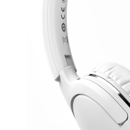 Baseus Encok Wireless headphone D02 Pro (white)