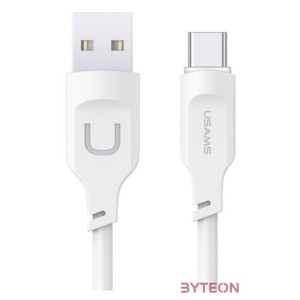USB 2.0 A-C kábel 1,2m Usams 6A SJ568USB02