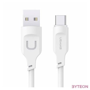 USB 2.0 A-C kábel 1,2m Usams 6A SJ568USB02