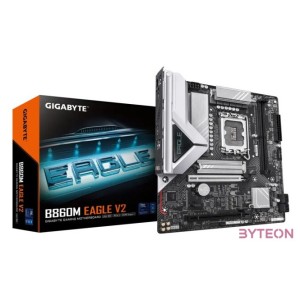 GigaByte B860M EAGLE V2 alaplap
