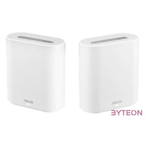 LAN,WIFI Asus Router EBM68 - 2-PK - Fehér