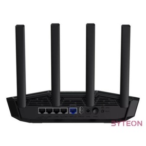 LAN,WIFI Asus TUF Gaming BE3600 Dual Band WiFi 7 Router
