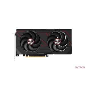 ATI RX 9060 XT Sapphire Pulse 8GB PCX vga kártya