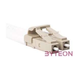 Lanberg Optikai patch MM LC,UPC-SC,UPC duplex 1m LSZH OM4 50,125 3.0mm lila