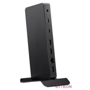 NBK Asus DC500 USB-C dokkoló - Fekete