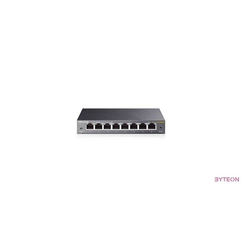 TP-Link TL-SG108E 8port Gigabit Smart