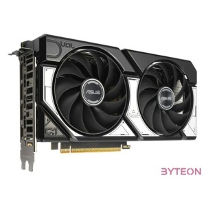 VGA ASUS NVIDIA RTX 5060 8GB GDDR7 - DUAL-RTX5060-O8G