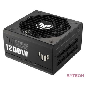 TÁP Asus TUF Gaming 1200W - TUF-GAMING-1200G - 80 Gold - Moduláris - fekete tápegység