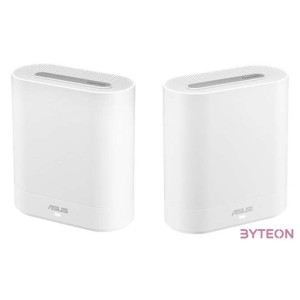 LAN,WIFI Asus Router EBM68 - 2-PK - Fehér