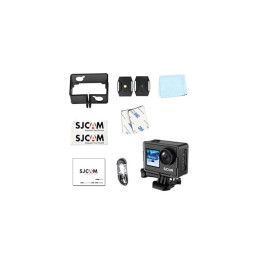 Action Camera SJCAM SJ4000 Dual Screen