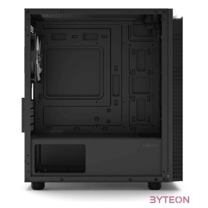 HÁZ Zalman - Micro - T4 Plus Black