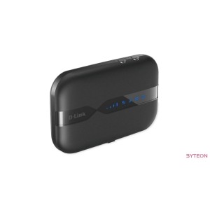 D-Link DWR-932 4G/LTE 150Mbps Hordozható mobil router