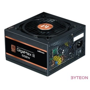 Zalman ZM650-GV3 GigaMax III 600W táp