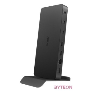 NBK Asus DC500 USB-C dokkoló - Fekete