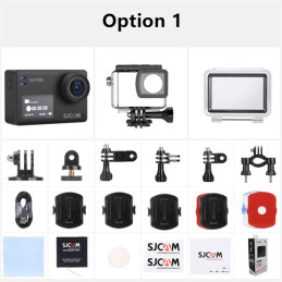 Action Camera SJCAM SJ8 Pro