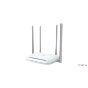 Mercusys MW325R 300Mbps Vezeték nélküli router