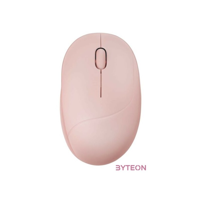 Mouse ASUS MD101 Vezeték nélküli Egér - Rózsaszín