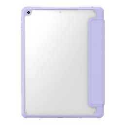 Baseus Minimalist Series IPad 10.2" protective case (purple)