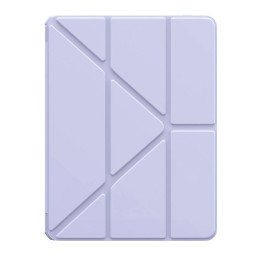 Baseus Minimalist Series IPad 10.2" protective case (purple)