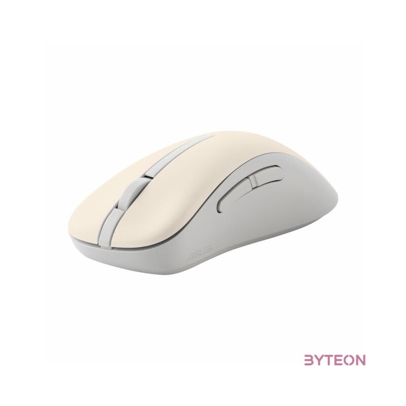 Mouse ASUS MD102 Vezeték nélküli Egér - Bézs