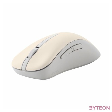 Mouse ASUS MD102 Vezeték nélküli Egér - Bézs