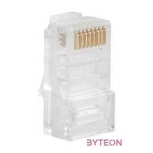 Lanberg CAT.5e UTP árnyékolatlan 8P8C csatlakozó - 20db,cs