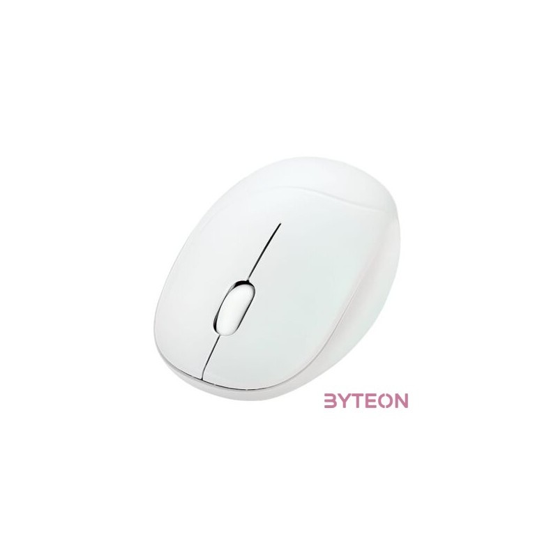 Mouse ASUS MD101 Vezeték nélküli Egér - Fehér