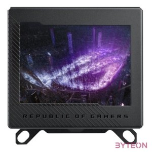 Fan ASUS ROG RYUJIN III WB - Vízhűtő pumpa