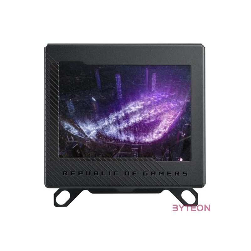 Fan ASUS ROG RYUJIN III WB - Vízhűtő pumpa