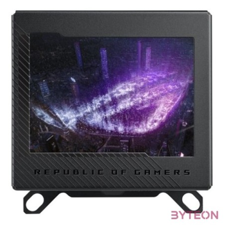 Fan ASUS ROG RYUJIN III WB - Vízhűtő pumpa