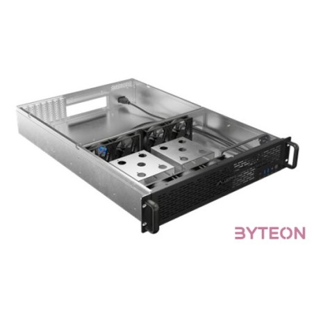 Lanberg Rack szerver ház ATX 650,12 19,2U