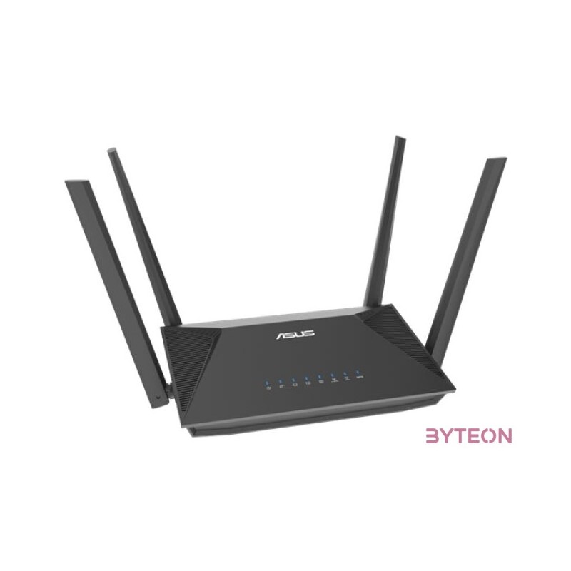 LAN,WIFI Asus Router AX3000 Mbps RT-AX52 Pro