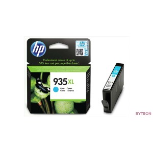 HP 935XL (C2P24AE) - Ciánkék, nagy kapacitású