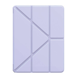 Baseus Minimalist Series IPad Air 4/Air 5 10.9" protective case (purple)