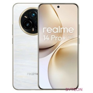 REALME 14 Pro 5G - 512GB12GB - Fehér - RMX5051 EU