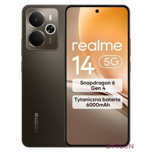 REALME 14 5G - 256GB8GB - Titánium - RMX5070 EU