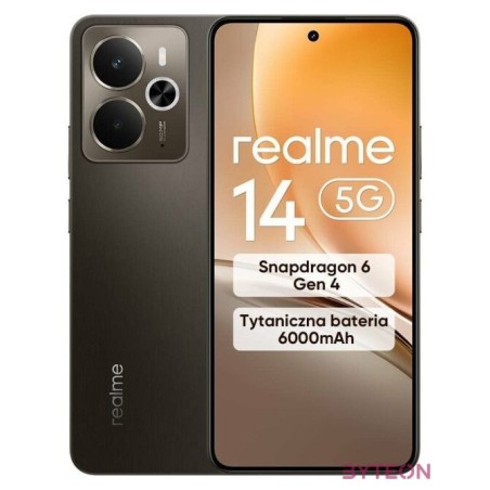 REALME 14 5G - 256GB8GB - Titánium - RMX5070 EU