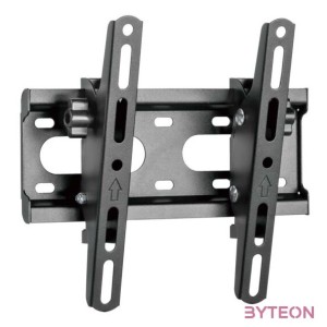 TVL SBOX PLB-2522T-2 23-43 fali konzol - Fekete